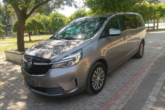 别克GL8 2021款 陆上公务舱 652T 舒适型