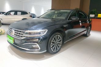 大众 辉昂 2021款 380TSI 豪华版