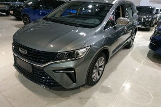 吉利汽车 2023款 嘉际L 1.5TD DCT尊贵型