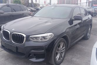 宝马X4 2021款 xDrive 25i M运动套装