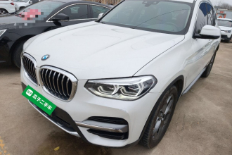 宝马X3 2021款 改款 xDrive28i 豪华套装