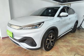 比亚迪 元PLUS 2022款 510KM 尊荣型