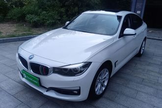 宝马3系GT 2017款 320i 时尚型