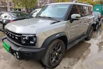 捷途旅行者 2023款 2.0T 四驱穿越PRO