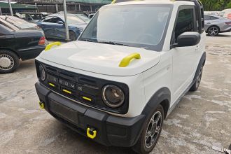 吉利银河 2025款 210km 熊猫骑士