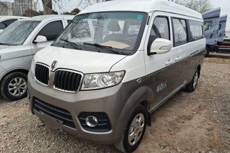 金杯 新海狮X30L 2021款 1.5L财富无空调版客车国VI SWC15M