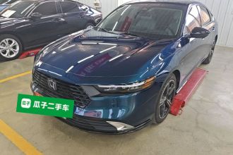 本田 雅阁新能源 2023款 2.0L e:PHEV 旗舰版