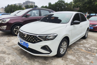 捷达VA3 2021款 1.5L 自动向上人生版