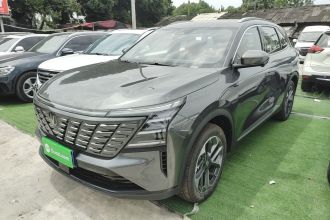 长安CS75 PLUS 2025款 第四代 1.5T 新蓝鲸 智慧卓越型