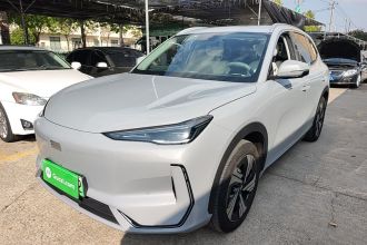 吉利银河 银河E5 2024款 530km 星舰版