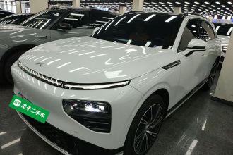 小鹏G9 2024款 702 Max