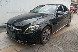 奔驰C级 2021款 C 200 L 时尚型运动版