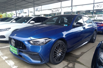 奔驰C级 2022款 C 260 L 运动版