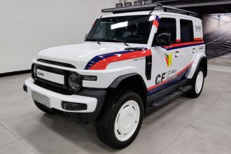 iCAR 超级V23 2025款 550两驱智驾版