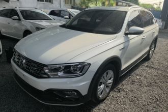 大众 C-TREK蔚领 2018款 230TSI DSG舒适型