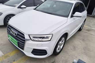 奥迪Q3 2018款 30周年年型 35 TFSI 时尚型