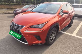 雷克萨斯NX 2020款 300h 前驱 锋尚版 国VI