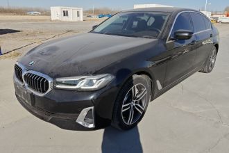 宝马5系 2021款 改款 530Li 领先型 豪华套装