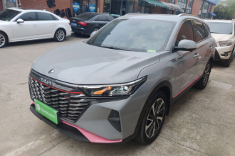 东风风神AX7 2022款 马赫版 1.5T DCT DF41