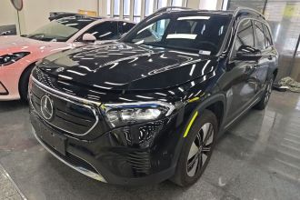 奔驰EQB 2023款 EQB 260