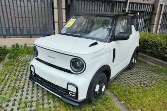 吉利银河 2025款 210km 熊猫卡丁