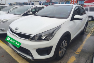 起亚 KX CROSS 2017款 1.4L AT GLS