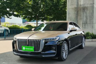 红旗H9 2023款 2.0T 智联旗畅版
