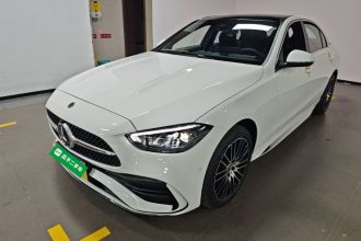奔驰C级 2025款 C 260 L 运动版