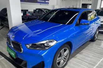宝马X2 2020款 sDrive25i 领先型M运动套装