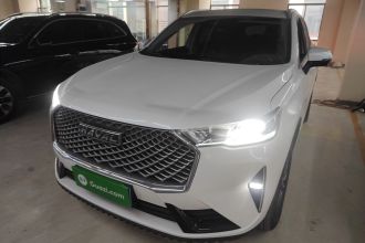 哈弗H6 2022款 第三代 1.5T 自动两驱Max