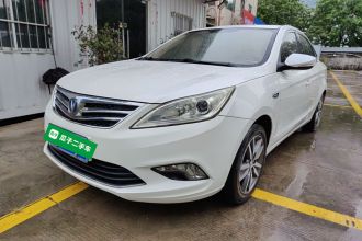 长安 逸动 2015款 1.6L 自动豪华型
