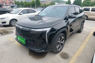 吉利汽车 博越L 2023款 1.5TD DCT荣耀版
