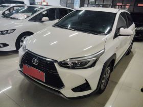 丰田 YARiS L 致炫 2022款 致炫X 1.5L CVT领先PLUS版