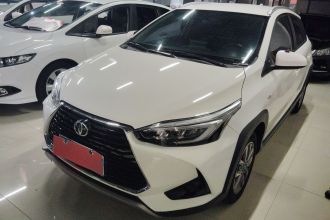 丰田 YARiS L 致炫 2022款 致炫X 1.5L CVT领先PLUS版