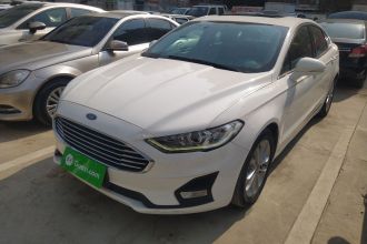 福特 蒙迪欧 2018款 EcoBoost 180 智控时尚型 国VI