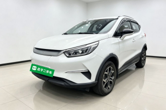 比亚迪 元Pro 2021款 401KM 豪华型