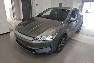 比亚迪 秦PLUS 2023款 冠军版 EV 420KM超越型