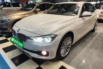 宝马3系 2018款 320Li xDrive 时尚型