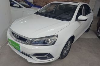 吉利汽车 帝豪 2020款 1.5L CVT向上版