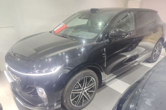 岚图汽车 岚图知音 2025款 四驱乾崑版