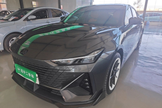 长安UNI-V 智电iDD 2023款  智电iDD 1.5T 113km智趣型（飞快版）