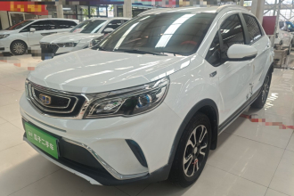 吉利汽车 远景X3 2017款 1.5L 手动精英型
