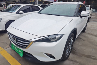马自达CX-4 2018款 2.5L 自动四驱蓝天运动版 国V