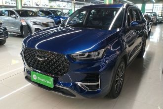 奇瑞 瑞虎8 PLUS 2021款 290TGDI DCT豪情版