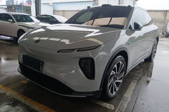 蔚来EC6 2024款 75kWh