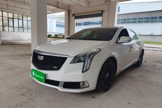 凯迪拉克XTS 2018款 28T 精英型