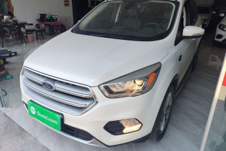 福特 翼虎 2017款 EcoBoost 180 两驱铂翼型