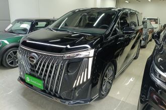 广汽传祺 传祺M8 2024款 大师系列 400T 至尊版