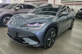 比亚迪 海狮07 EV 2025款 610智驾版