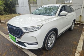 长安欧尚X7 2020款 1.5T 自动精英型